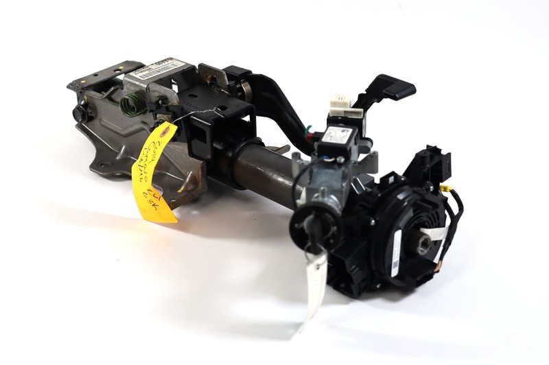 2014 Camaro ZL1 Steering Column w/ Key OEM 63K Miles 6 Speed Manual 2010-2015