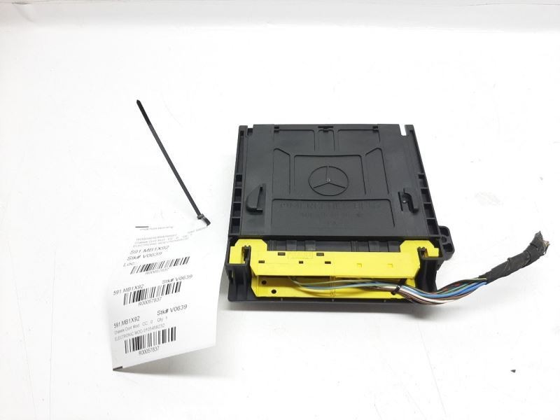 Mercedes 140 500SEL S500 PML Control Module Unit 0105458232