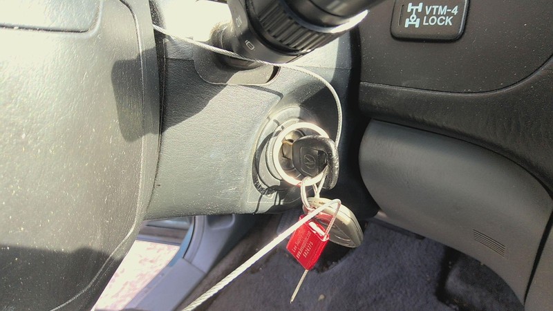 Ignition Switch(w/Cyl& Key) ACURA MDX 01 02 03 04 05 06