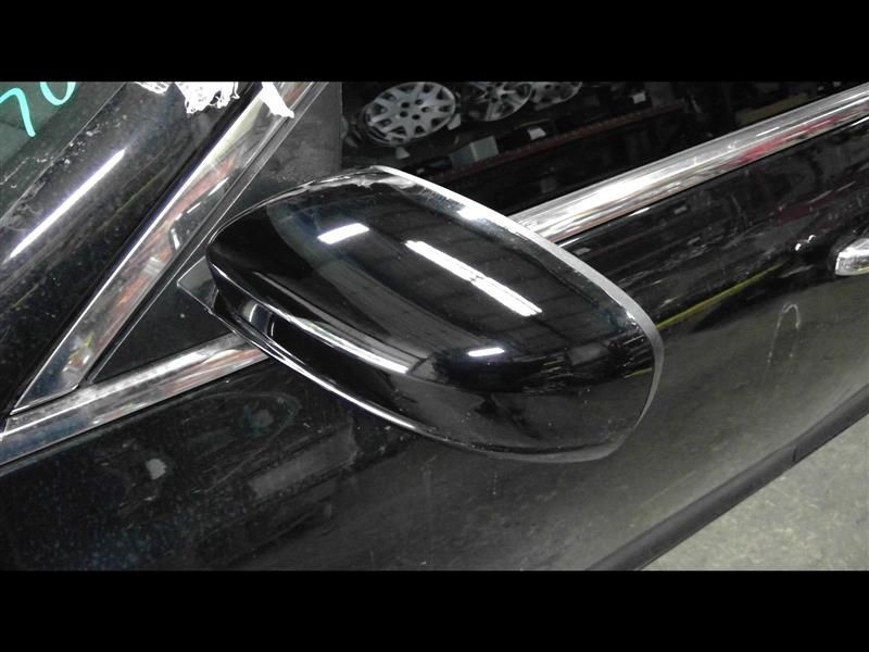 Driver Side View Mirror Power Manual Folding Heated Fits 11-14 300 586349