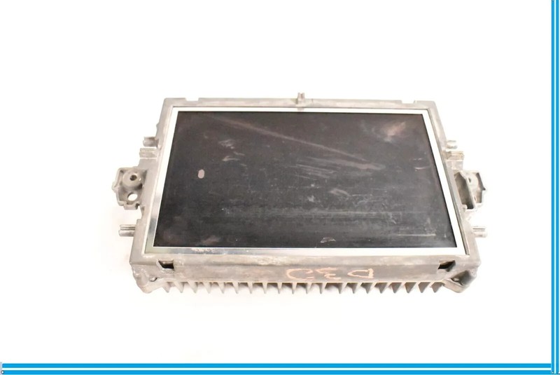 10-13 Mercedes W212 E400 CLS63 Dash Navigation Display Screen Monitor Unit OEM