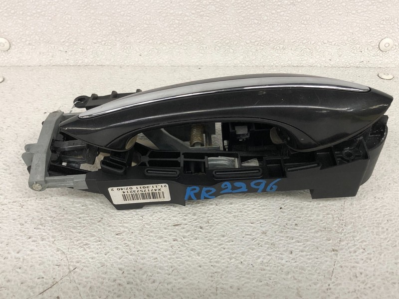 ⭐2009-2015 BMW 7-SERIES REAR RIGHT PASS EXTERIOR DOOR HANDLE ASSY OEM LOT2296