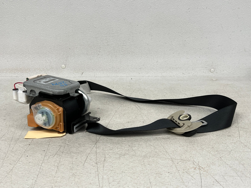 ⭐2009-2017 INFINITI FX35 FRONT RIGHT RH SEAT BELT RETRACTOR W/MODULE OEM LOT2694