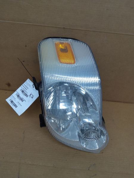 Driver Left Headlight Clear Background Fits 06-10 EXPLORER 264794