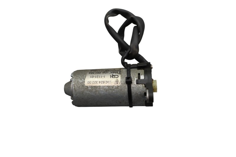 97-05 Porsche Carrera 911 996 Boxster 986 Seat Motor And Plug 99662432200 Oem
