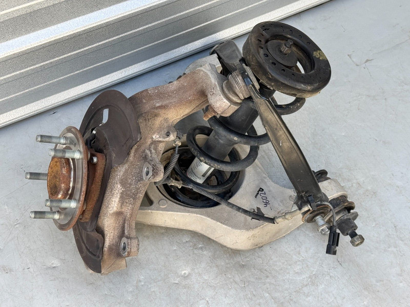 ✅2006-2024 RAM 1500 CLASSIC 2WD ASSEMBLY SUSPENSION KNUCKLE LEFT SIDE OEM 75K