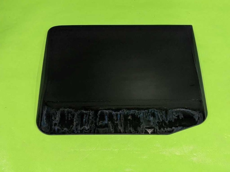 06 07 08 09 10 HUMMER H3 DRIVER LEFT REAR WINDOW DOOR GLASS OEM 4299-61