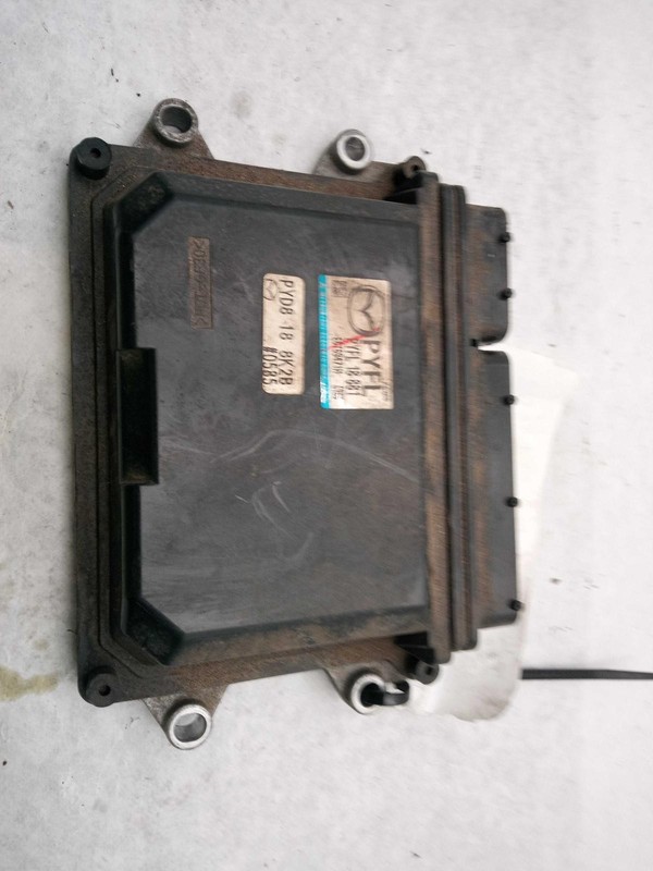 2018 MAZDA CX-9 Engine Control Module ECM PYFL18881 OEM Used 137K Miles