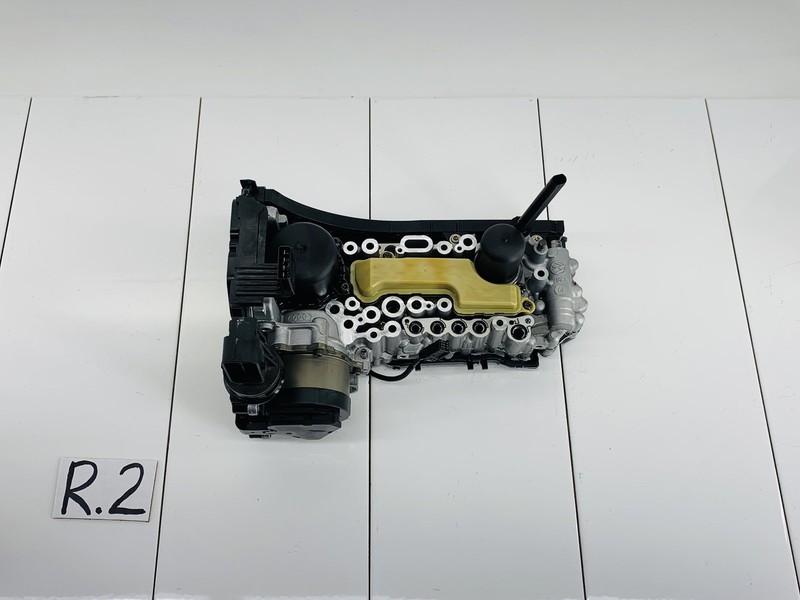 18-20 AUDI A4 B9 2.0L TFSI GAS ENGINE AUTOMATIC TRANSMISSION VALVE BODY 83K OEM