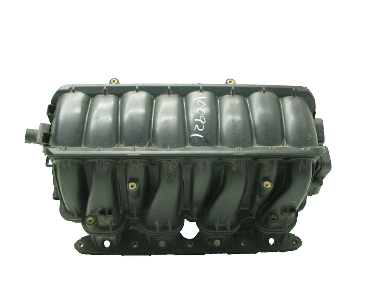 06-10 BMW E60 E63 550i 650i 750i X5 4.8L V8 ENGINE INTAKE MANIFOLD N62 100921