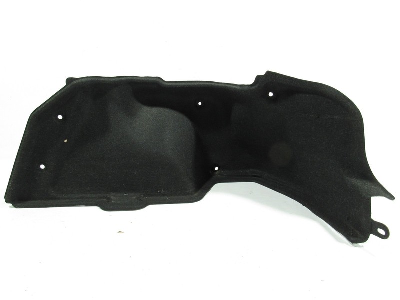 17-21 Toyota 86 GT 2018 Rear Right Trunk Quarter Carpet Liner Cover Trim ;