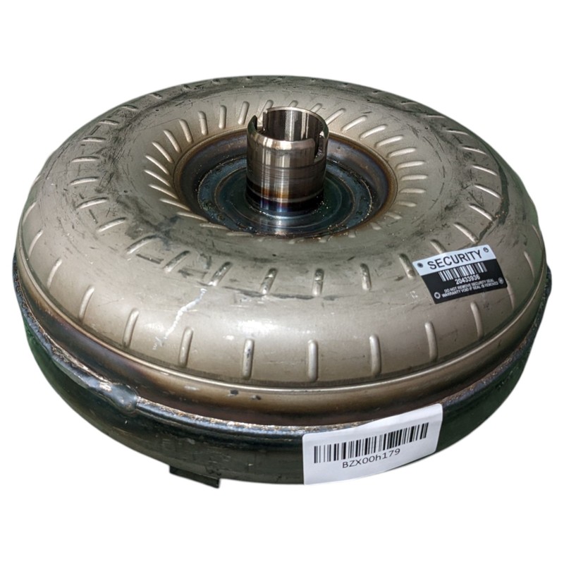 2002-2004 TOYOTA CAMRY 2.4L Automatic Transmission Torque Converter