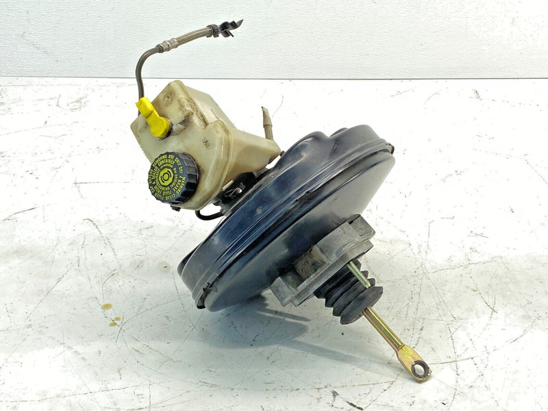 03-08 BMW E85 E86 Z4 Power Brake Booster Master Cylinder Servo Unit Assembly OEM