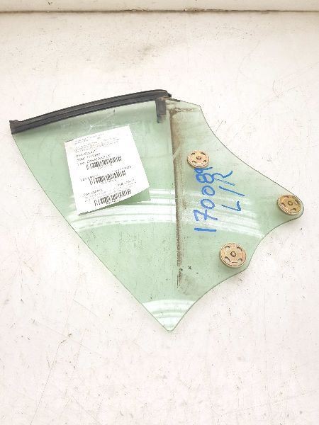 02-10 LEXUS SC430 DRIVER SIDE REAR QUARTER GLASS