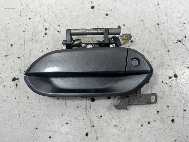 010-011 Honda Insight Left Front Door Outer Handle Gray OEM