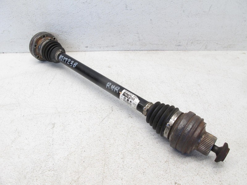 13-17 AUDI 8T A5 A4 QUATTRO REAR AXLE SHAFT OEM LEFT OR RIGHT OEM 101723B R