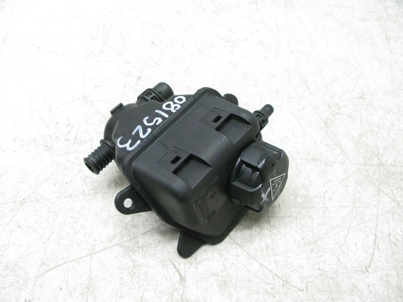 10-14 BMW E70 X5 M E71 X6 M INTERCOOLER COOLANT RESERVOIR BOTTLE TANK OEM 081523