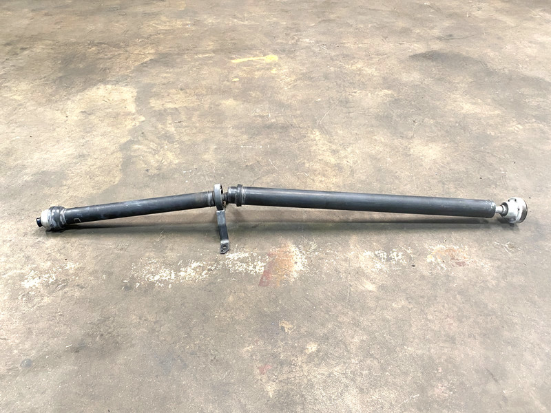11-14 AUDI A8 L QUATTRO 3.0L REAR DRIVE SHAFT PROPELLER OEM #A0.42