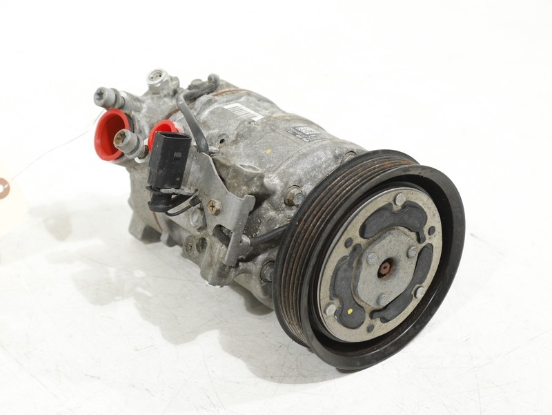 2017-2019 Audi Q7 AC A/C Air Conditioning Compressor Denso 4M0820803M OEM 82k