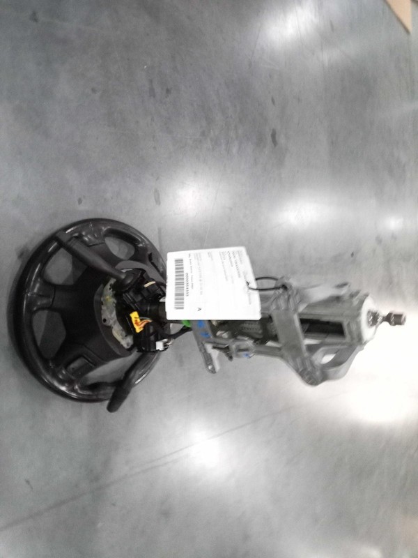 2020 Chevrolet Traverse Steering Column OEM Black 53K Miles SUV Parts