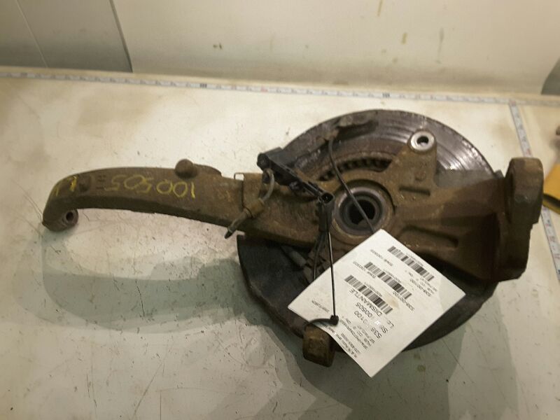 HUB REAR ABS DISC BRAKES AWD FITS 06-12 FUSION 165011