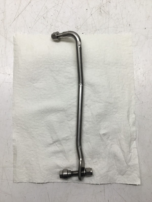 F2aNissan NSF30A 30643 Drag Link H Assembly P/N 3E0849050