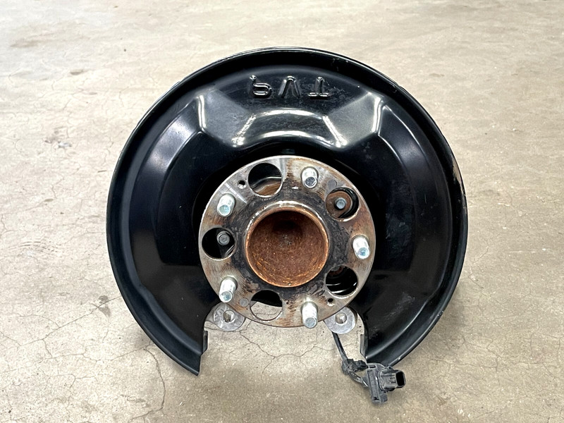 ⭐2016-2022 ACURA ILX FWD REAR RIGHT PASS SIDE SPINDLE KNUCKLE HUB OEM LOT2595