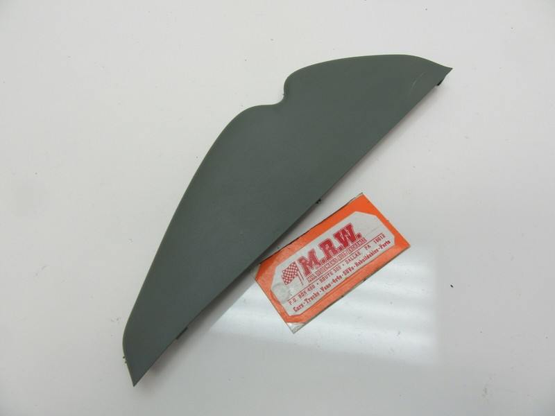 FOR DASH END CAP COVER DOOR PANEL TRIM SIDE PILOT RIGHT PASSENGER SIDE R RH RF