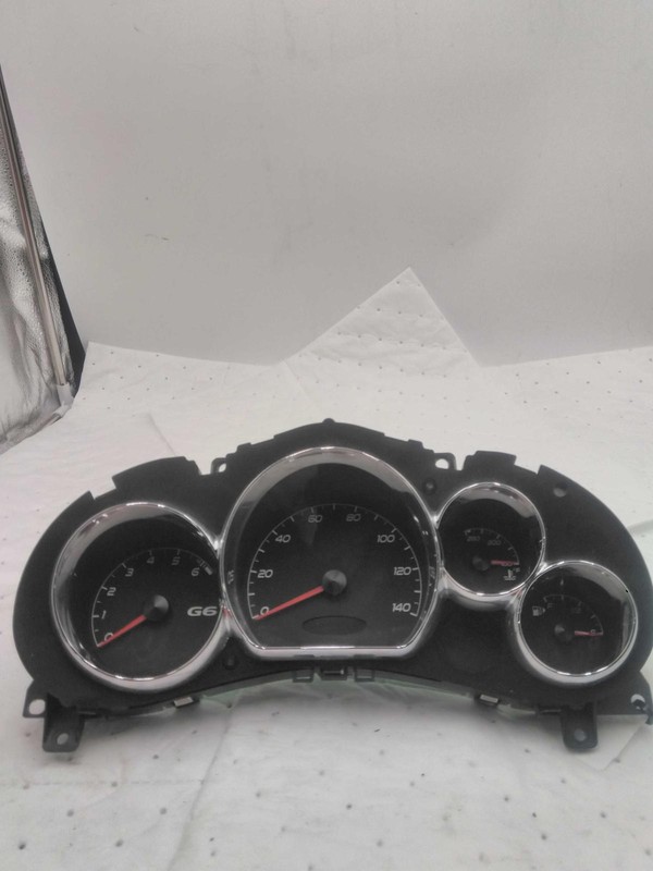 2006 Pontiac G6 Speedometer Gauge OEM Grey 141K Miles - Warranty Included