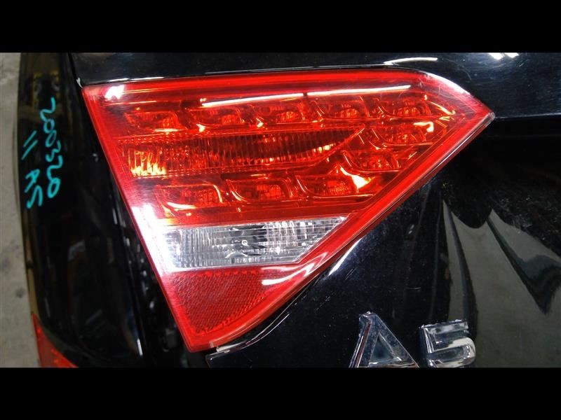 Driver Tail Light LED Opt 8SL Lid Mounted Fits 08-12 AUDI A5 723487