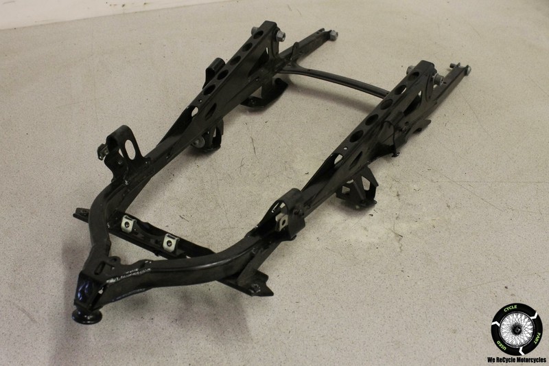2007 BMW K1200GT ABS REAR SUBFRAME BACK SUB FRAME 07 K 1200 GT