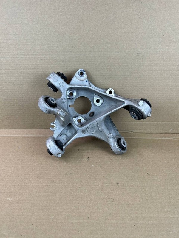 ✅2017-2022Tesla Model 3 Rear Left LH Spindle Knuckle 1044411-00-G OEM