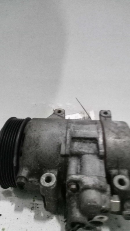 2012 Subaru Legacy A/C Compressor OEM 3.6L 152k Miles Warranty Available