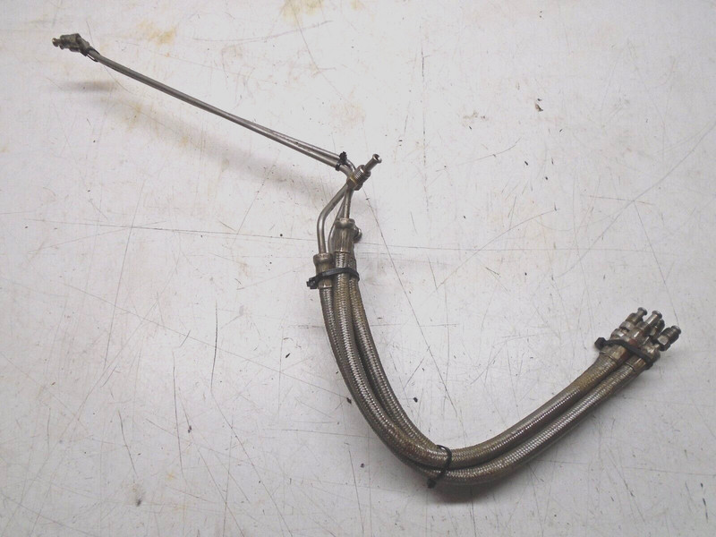 P4a Mercruiser Pre Alpha Trim Cylinder Trim Line Port/Starboard 98703A 98704A