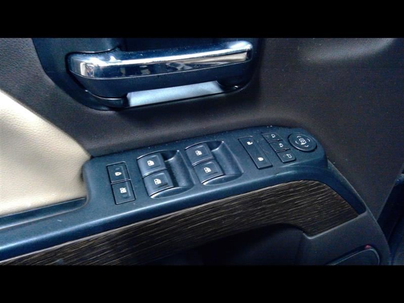 Driver Front Door Switch Classic Style Fits 14-19 SIERRA 1500 PICKUP 1256120