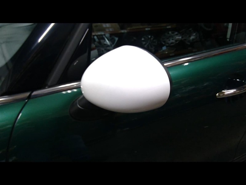 Driver Side View Mirror Manual Folding Fits 14-20 MINI COOPER 1611408