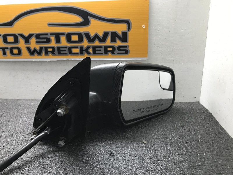 2012 EQUINOX Right passenger Door Mirror Power black OEM 12 13 14