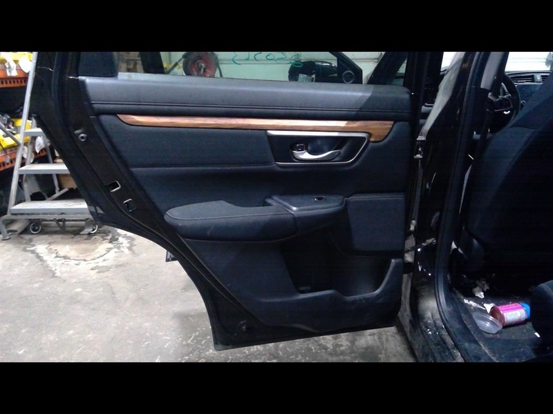 CR-V2018 Driver Left Rear Door Trim Panel Rear 1661012