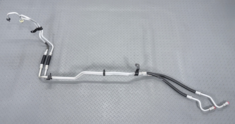 ✅ 19-26 RAM 1500 5.7 5th OEM TRANSMISSION OIL COOLER PRESSURE & RETURN HOSE TUBE