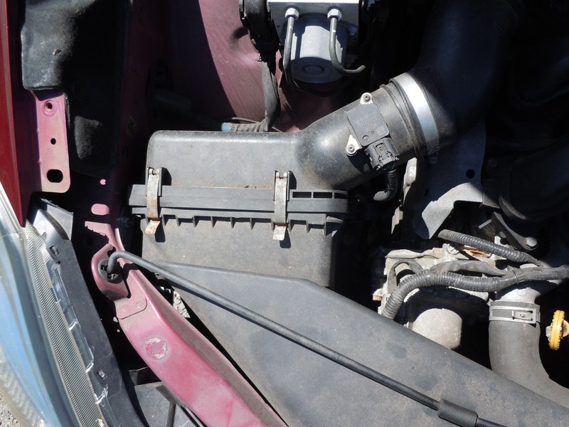 2012-2016 Subaru Impreza 2.0L Air Cleaner Housing Box PZEZ OEM