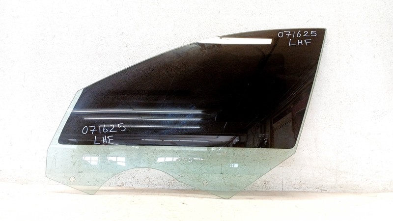 09-15 BMW F01 F02 740i 750Li STANDARD DOOR WINDOW GLASS LEFT DRIVER FRONT OEM 07