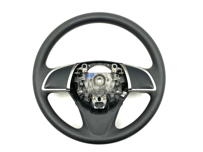 Steering Wheel 4400A730XA Black Fits 2017 Mitsubishi Mirage 85998