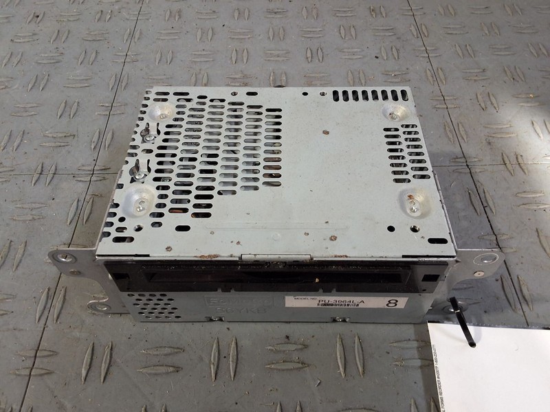 2018-2019 Ford Explorer Audio Equipment Radio Receiver ID JB5T-19C107-HA
