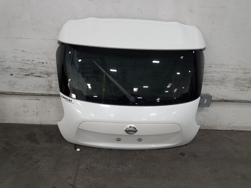 2014 Nissan Juke Nismo RS Rear Trunk Hatch Liftgate #0361 Z6