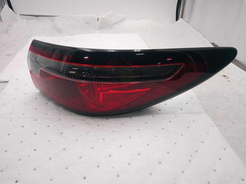 2018 MAZDA 6 Right Tail Light Assembly Black OEM Used 105K Miles
