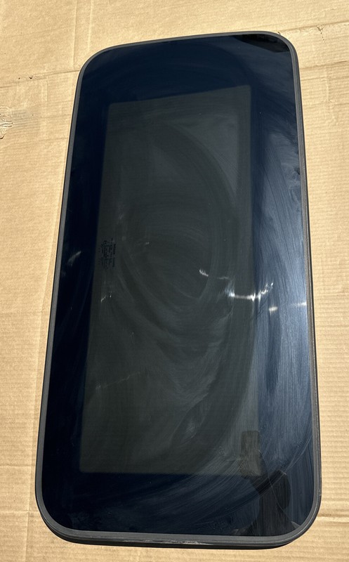2005-2012 Nissan Pathfinder Sun Roof Sunroof Window Glass OEM