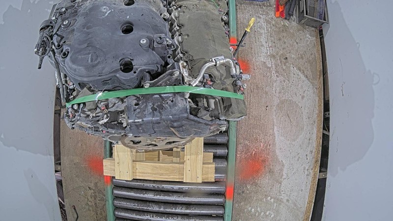 2017 Chevrolet Colorado 3.6L V6 Engine Complete Assembly 117k Miles OEM