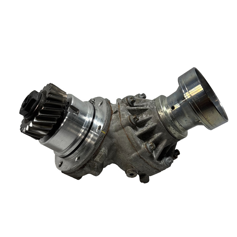 📌 2019-2022 MERCEDES A220 V177 4MATIC TRANSMISSION TRANSFER CASE ANGLE GEAR OEM