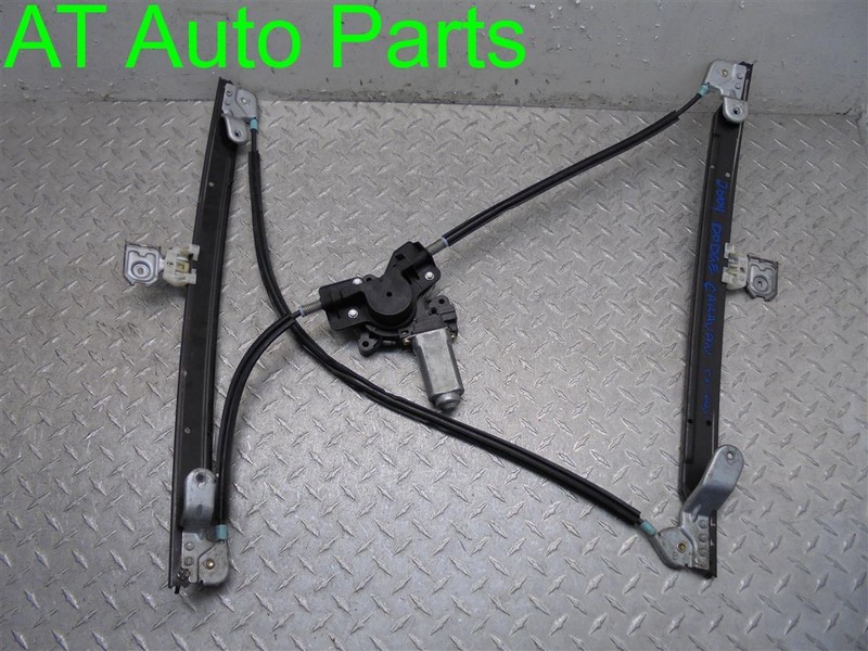 04 05 06 07 CARAVAN TOWN & COUNTRY PASSENGER FRONT WINDOW REGULATOR