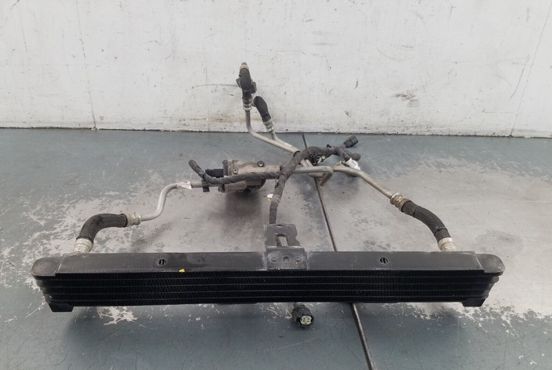 2018 Ford Mustang Shelby GT350 Rear Differential Cooler / Pump / Lines #2799 P2